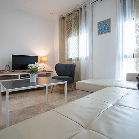 Apartamento Las Letras Gaditanas Cadiz Bagian luar foto