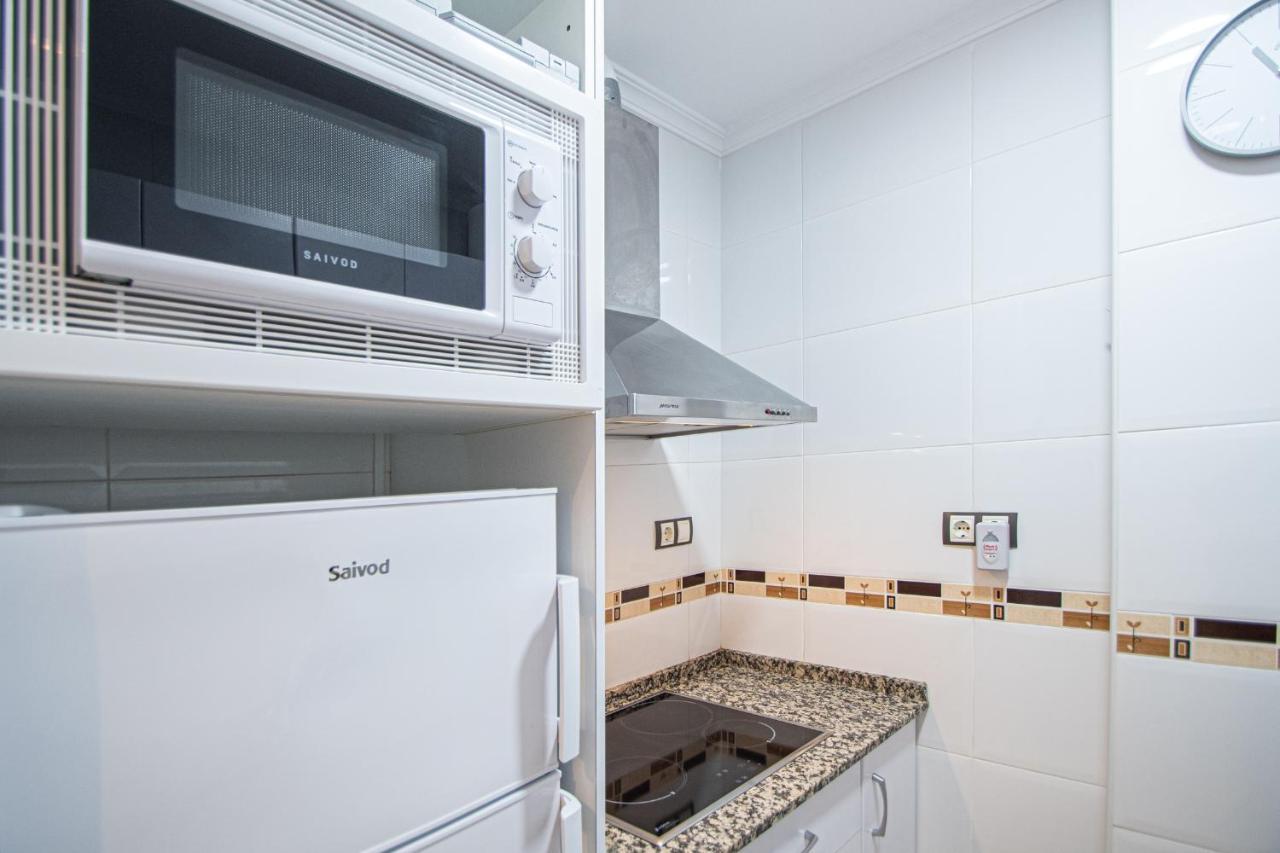 Apartamento Las Letras Gaditanas Cadiz Bagian luar foto