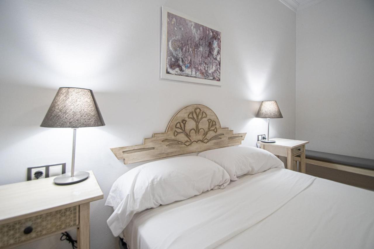 Apartamento Las Letras Gaditanas Cadiz Bagian luar foto