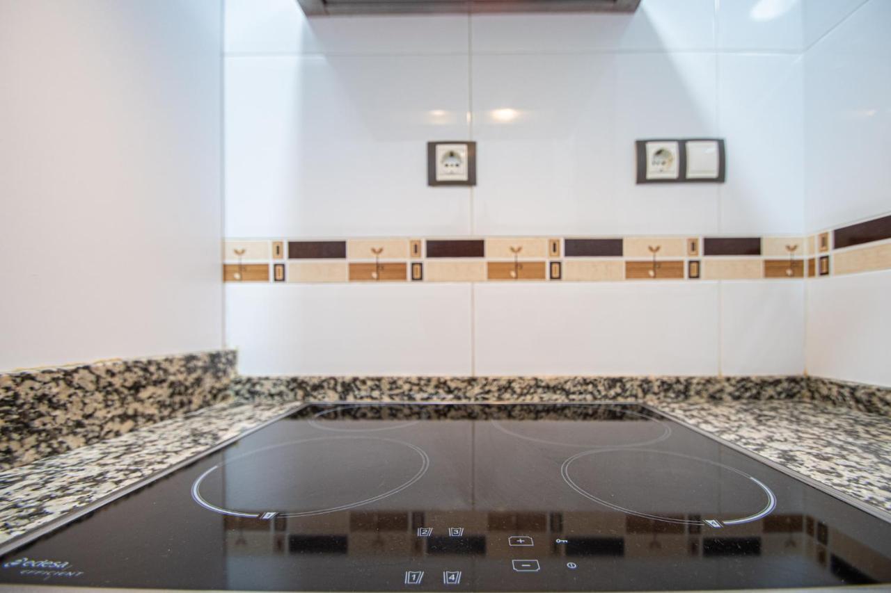 Apartamento Las Letras Gaditanas Cadiz Bagian luar foto