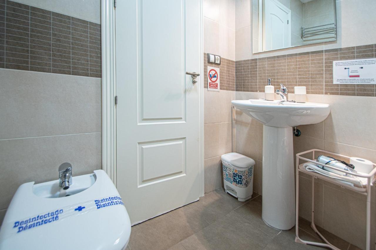 Apartamento Las Letras Gaditanas Cadiz Bagian luar foto